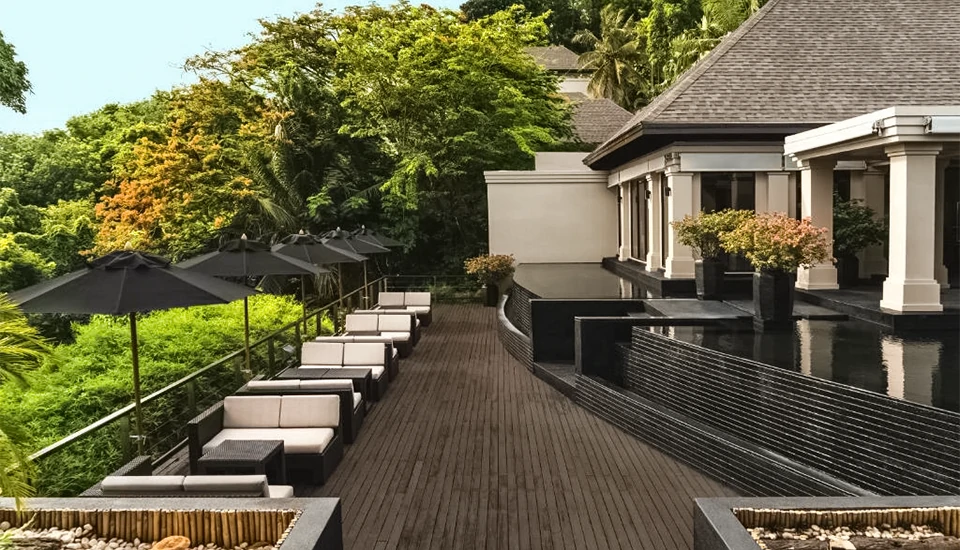 هتل پاویلیونز پوکت